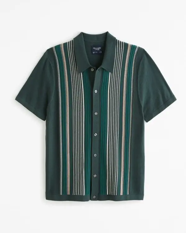 Emerald Stride Shirt