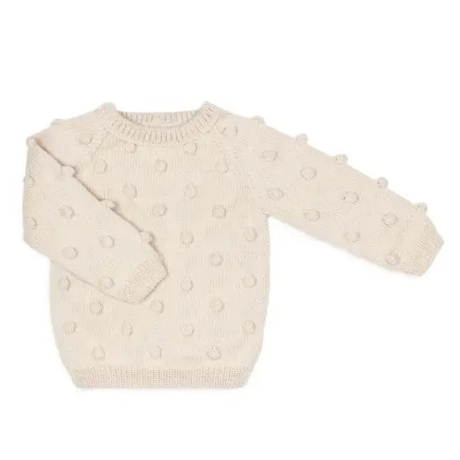 SWEATER BAYI - PLATINI