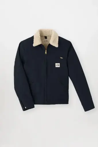 HOUSE OF SMITH - A.P.C x BABRUS